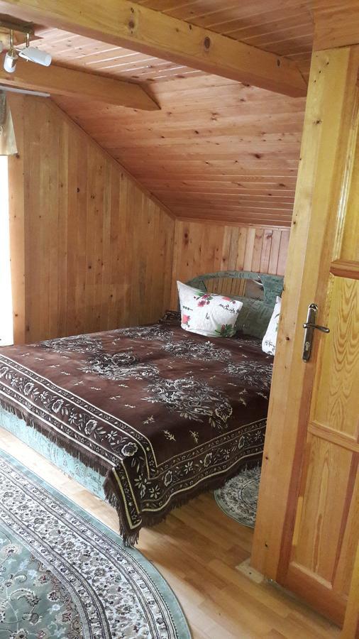 U Romana Jaremcse Kültér fotó