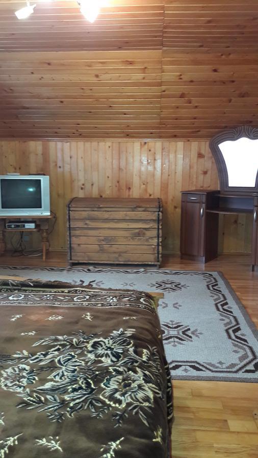 U Romana Jaremcse Kültér fotó