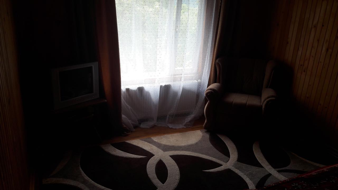 U Romana Jaremcse Kültér fotó
