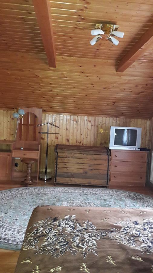 U Romana Jaremcse Kültér fotó